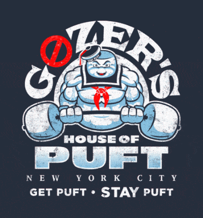 Gozers Gym House of Puft