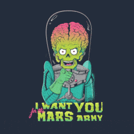 Mars Recruitment