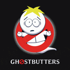 Ghostbutters