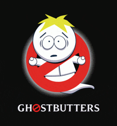 Ghostbutters