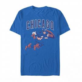 Chicago Cubs Captain America Run