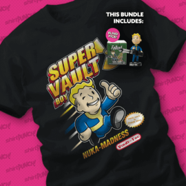 The Vault Dweller Bundle