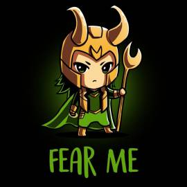 Fear Me