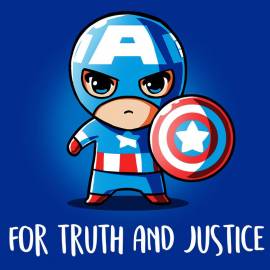 For Truth and Justice