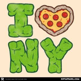 I PIZZA NY