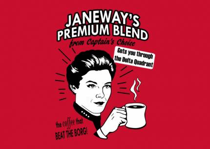 Janeway’s Premium Blend