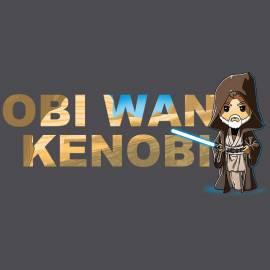 Obi Wan Kenobi Shirt