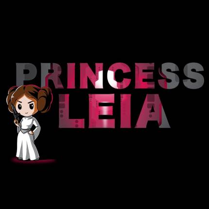 Princess Leia Shirt