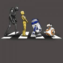 Droid Road