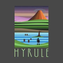 Visit Hyrule!