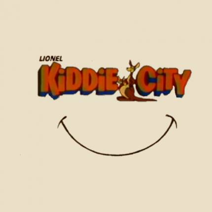 Lionel Kiddie City Toy Store – Logo