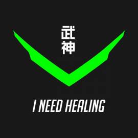 Genji I need healing green