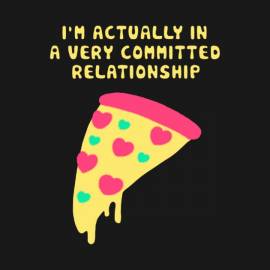 PIZZA RELATIONSHIP