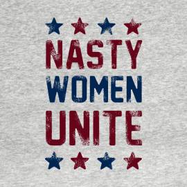 NASTY WOMEN UNITE