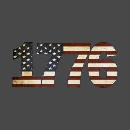 4th July Patriotic American Flag Stars Stripes T Shirt Pride