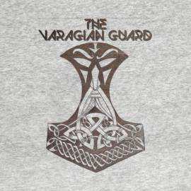 The Varagian Guard. Viking Logo