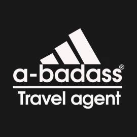 a-badass-Travel agent