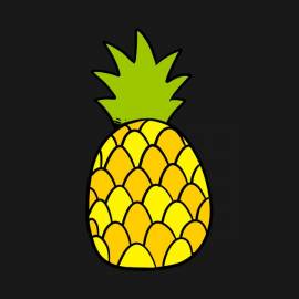 Pineapple PPAP