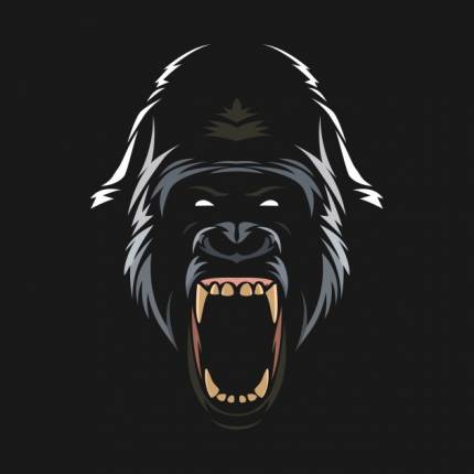 Tribal Gorilla