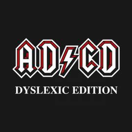 ADCD Dyslexic Edition