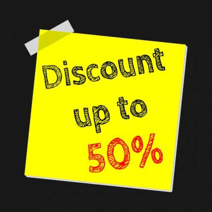 Discount Sale