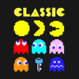 Classic Pac-man