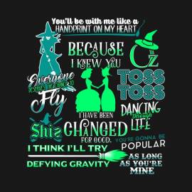 Wicked Musical Best Quotes