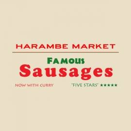 Famous Sausages – Harambe Market