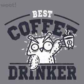 Best Coffee Drinker