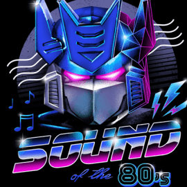 Sound of the 80s