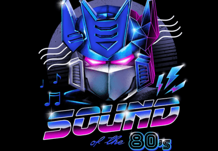 Sound of the 80s