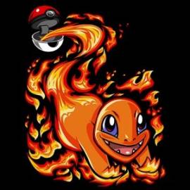 Charmander Pokeball