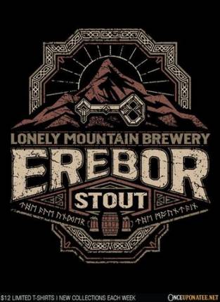 Erebor Stout