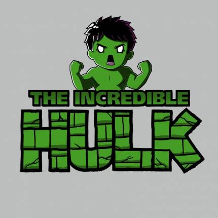 The Incredible Hulk Shirt