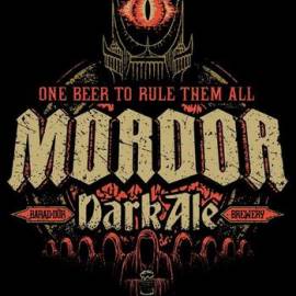 Mordor Dark Ale