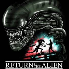 Return of the Alien