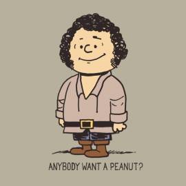 Anybody Want a Peanut?