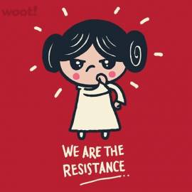 We Are the Resistance