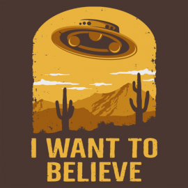Believe UFO