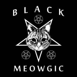 Black Meowgic