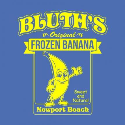 Bluth's Frozen Banana