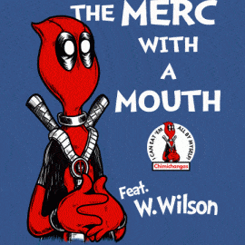 Merc With a Mouth