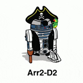Arr2D2