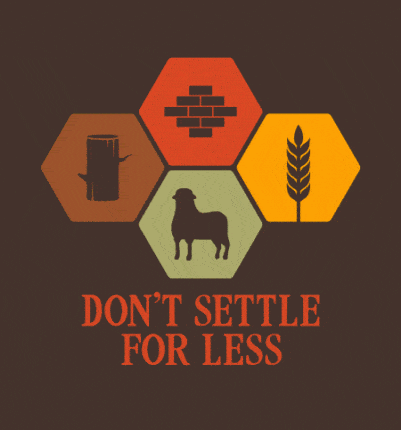 Don’t Settle For Less