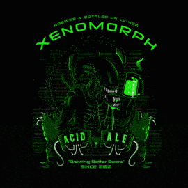 Xenomorph Acid Ale