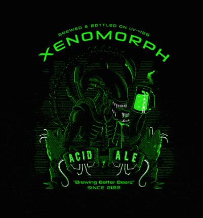 Xenomorph Acid Ale