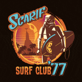 Scarif Surf Club