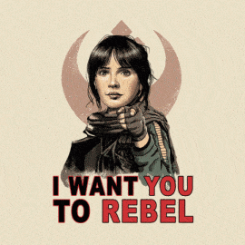 I Want You To Rebel