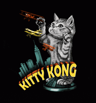 Kitty Kong