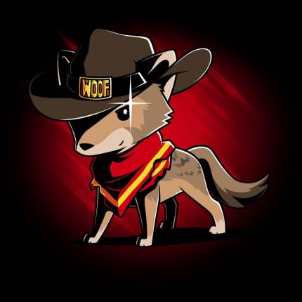 Cowboy Coyote